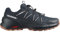 Salomon Speedcross Peak Climasalomon wasserdichte Damen Trail-Laufschuhe, Outdoor-bereit, Geländegängiger Schutz, Aktiver Grip, Carbon, 39 1/3