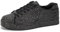 LUCKY STEP Sneakers da Donna Con Platform e Strass | Scarpe da Sposa da Sposa (Strass Noir/étain, 11US-42EU-9UK)