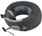 TERRAILLON - NECK MASSAGER, Coussin massage cou et cervicales, massage Shiatsu, 3 vitesses de massage, 2 sens de rotation, option chauffante, Sangle ajustable, USB-C