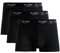 Ted Baker Herren 3 Packungsstämme, Schwarz, XL