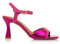 MARIAMARE Sandalias de tacón Mujer Sandalias de tacón 68439 Mujer | Sandalias de tacón Vestir | Cierre con Hebilla | 57159 | Metal Fucsia