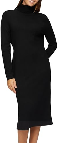 s.Oliver Damen 2154192 Kleid