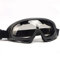 DELURA Schutzbrille mit universeller Passform, Schutzbrille mit klaren, beschlagfreien, kratzfesten und UV-Schutz beschichteten Gläsern, Brille for Augenschutz/761