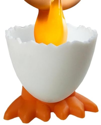 Chicken Feet Egg Cup | Cute Egg Stand Holder | Chicken Feet Egg Tray, Egg Stand Tool, Creative Fun Cutlery for Kitchen, Bakery, Home Table Decor