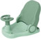 Babybadsitz, Badstuhl für Baby, Babybadezusatz, Babys sitzen Sie Badesitz mit Abflussloch 150 kg Lager, faltbarer Badstuhl für Baby