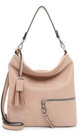 Tamaris Nele Hobo Bag Pink Salt