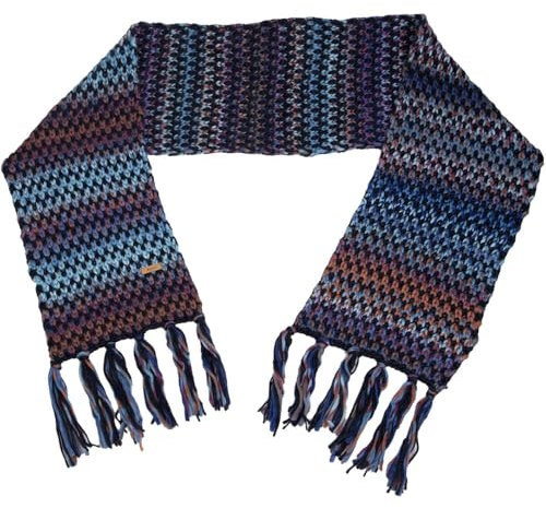 Barts Nicole Schal Scarf (navy, one size)