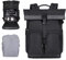 MAUDOE Camera Backpack for DSLR Photography Camera Bag Waterproof 15-16 inch Laptop Travel Bags with Rain Cover