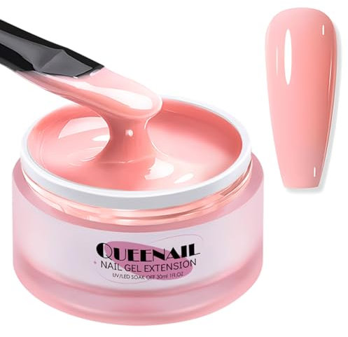 30ml Rosa UV Cover Gel,Aufbaugel für Gelnägel,UV-Fiberglas Gel,Farbgel für Gelnägel,Builder Gel für Nägel,Versiegelungsgel,Farbgel,Camouflage Nagelgel,für Nagelverlängerung,Nail Art
