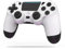 Trosvan Controller di gioco Gamepad con presa audio da 3,5 mm/Doppia Vibrazione/Giroscopio