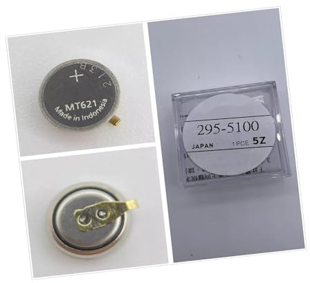 Howtopfor Replacement 295-5100 MT621 Battery Compatible with J810 BP10