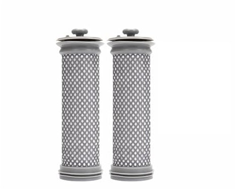 Compatible With Tineco A10 A11 Hero A10 A11 Master PURE ONE S11 S12 PWRHERO11 Cordless Vacuum Roller Brush Pre Hepa Filter Compatible With Cleaner(2 Filter)