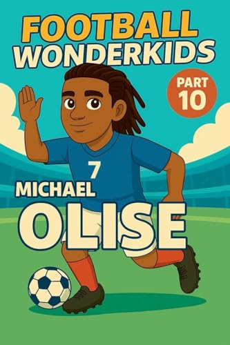 Football Wonderkids: Michael Olise