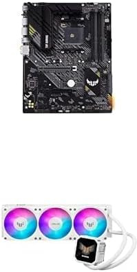 *Upgrade Bundle* ASUS TUF Gaming B650-PLUS Mainboard + ASUS TUF Gaming LC III 360 ARGB LCD White