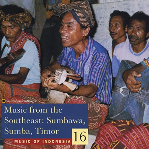 Music from Indonesia 16 / Various