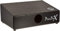 Meinl Percussion Pickup Bassbox Instrument - Fußinstrument mit starkem Bass Sound - Mit Tonabnehmer - Baltische Birke, Schwarz (PBASSBOX)