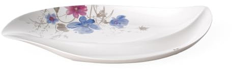 Villeroy & Boch Mariefleur Gris Serve & Salad Servierteller 50x30cm