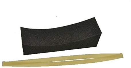 Almohadilla para violín y viola Clementino | Soporte para hombro (3/4-4/4)