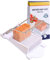 NVTED Slicer, Luncheon Meat Slicer Boiled Egg Fruit Soft Cheese Butter Slicers Cutter, Stainless Steel Wires, Cuts 10 Slices (White)