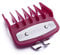 Peigne de fixation professionnelle avec raccord en métal 11/2 guide de coupe 1,5 4,5 mm dans le prélime, Fit – Super Taper, Chromepro, Balding, Magic 5 Star et autres tondeuses standard.