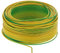 FILO CAVO ELETTRICO UNIPOLARE 1x2,5 MMQ 2,5 FS17 CORDINA FS 17 GIALLO-VERDE (50 mt)