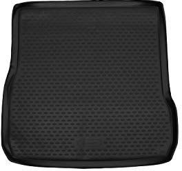 Element Kofferraumwanne Laderaumwanne für Audi A6 C5 Avant Typ 4B 1997-2004 Kombi Side Board 38 mm, Shwarz, Ajustement mesuré au Laser personnalisé