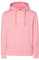 FYL FELPA SPORTIVA CON CAPPUCCIO - DONNA, rosa, XL