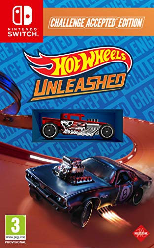 Hot Wheels Unleashed - Challenge Accepted™ Edition