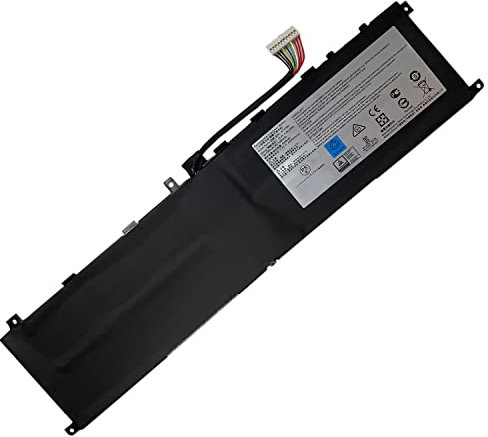 XITAIAN 15.2V 80.25Wh 5380mAh BTY-M6L Replacement Laptop Battery for MSI GS65 8RF, GS65, MSI PS42 8RB, PS63, PS63 8RC, MS-16Q3
