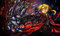 Poster Full Metal Alchemist Robot Cyborg Anime Japanisch