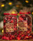 Marco Paul Christmas Pot Pourri - Festive Home Fragrance Xmas Scented Cinnamon Pot Pourri - Long Time Winter Aroma - Decorative Home Accessories Gift for Home, Office, Christmas Decorations (Pack 2)
