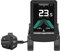 E-Bike Display für Bafang Mittelmotor BBS02B und BBS01 3,5 Zoll mit 9 Stufen Tretunterstützung für eBike Umbausatz