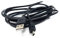 3m Mini USB to USB 24AWG 2.0 Hi-Speed 2.0 A-Male to Mini-B 5pin Cable Power & Data Lead (10ft, Black Nickel Connectors)