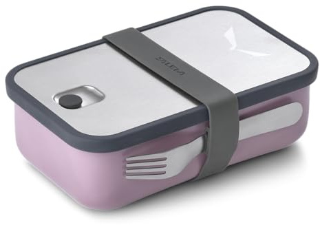 Salewa Puez Edelstahl-Lunchbox
