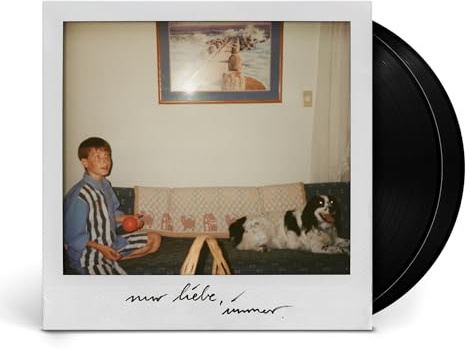 nur liebe, immer. (Vinyl LP)