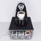 Tiroir à Capsule de Café, Porte Dosette de Café avec Pieds en Caoutchouc Antidérapants, Compatible Dolce Gusto ou Vertuo, Support Pouvant Contenir Empilables-28 * 42 * 9.5cm