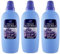 3x Felce Azzurra - Ammorbidente Lavanda e Iris, Profumo Inconfondibile, Capi Morbidi - 30 Lavaggi - 2Lt
