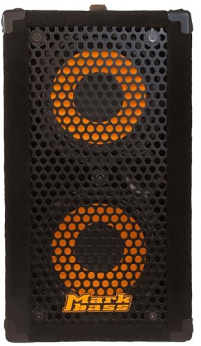 Markbass Combo Minimark 802 N 300 Bass Combo Verstärker