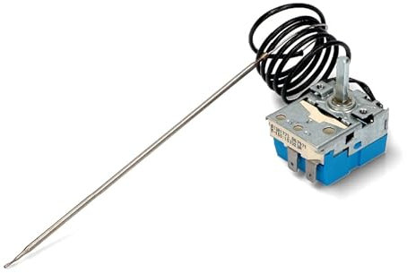 BSSTORE Termostato Forno Compatibile Con Vari Modelli Equivalente A 481010867971