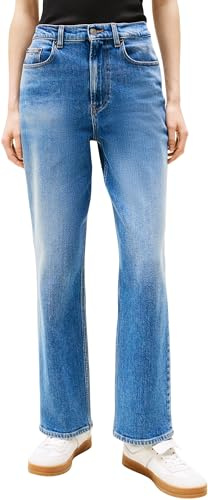 Tommy Jeans Damen Jeans Hose Layla Slim High Waist
