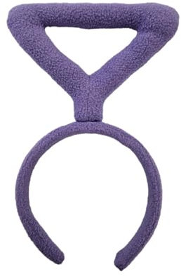 Serre-tête adulte Teletubbies Tinky Winky