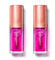 Avon Nourishing Lip Oil Duo With Jojoba, Avocado & Coconut Oils. Plus, Vitamin E, SPF12, Locks in Moisture, Subtle Hint of Colour, Cruelty Free