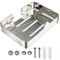 Shonmogar Wall Mount Soap Dish Stainless Steel Bar Soap Holder with Screws,Sturdy Soap Dishes for Bar Soap Sponge, Stylish Soap Dish for Shower Bathroom Kitchen Sink, Polish Silver