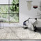 Elle Decoration Hochflor Teppich Itinerance – Moderner Wohnzimmerteppich, Langflor Shaggy, Modernes Muster, Flauschig Weich für Wohnzimmer, Schlafzimmer, Jugendzimmer – Beige, 200x280cm