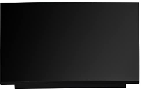 AJPARTS UK New Laptop Screen for HP 15S-FQ5027SA 15S-FQ5022SA 15-FC0001SA 15S-FQ5021SA 15s-fq5026na 15.6 FHD Display 350mm Wide Nano Edge LCD MATTE NON-IPS Panel 30 Pin Non Touch