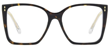 ISABEL MARANT Brillen für Damen, Havana, 54/16/145