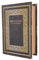 Tomotato Boîte à Livres Décorative, Boîte de Rangement en Forme de Livre Vintage Européen en Cuir Et Bois, Boîte de Rangement en Faux Livre Antique pour La Maison, L'Hôtel Et Le Bureau
