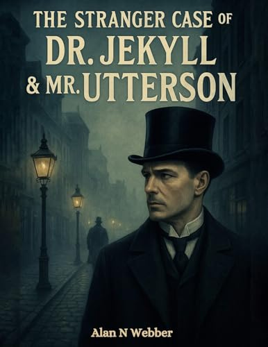 THE STRANGER CASE OF DR JEKYLL & MR. UTTERSON