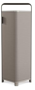 sonoro Vibes XL - Outdoor Bluetooth Lautsprecher - 360° Sound, 4×3 Fullrange-Treiber & 8 Subwoofer, IPX4 spritzwassergeschützt, 16 Std. Akku, Auracast™, Premium Design für Garten & Terrasse (Tan)