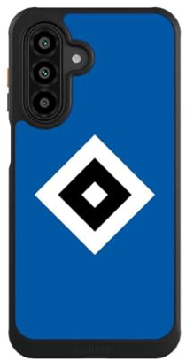 Nivocase Hülle für Samsung Galaxy A17 5G HSV Logo Hamburger SV